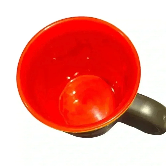 Starbucks Rare 2008 Large Coffee Mug Mint Condition - Picture 4 of 4